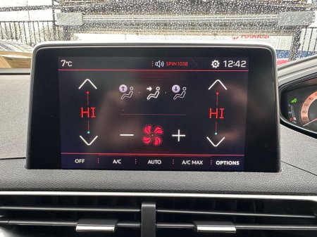 2018 Peugeot 5008 GT - LINE, 1.6 BLUE HDI, 7 SEATS, NEW NCT, FINANCE, WARRANTY, FINANCE, 5 STAR REVIEWS €19,995 thumbnail