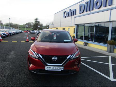 2023 Nissan Qashqai ACENTA PREMIUM DIG-T **LOW KMS**