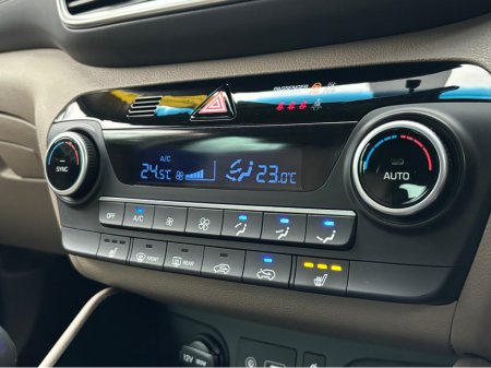 2019 Hyundai Tucson *DEPOSIT TAKEN* EXECUTIVE *FULL SERVICE HISTORY*AA APPROVED*PRISTINE CONDITION* €16,999 thumbnail