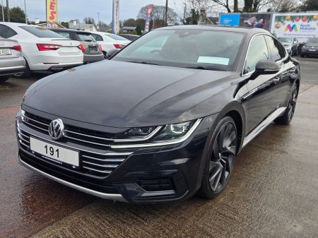2019 Volkswagen Arteon R-LINE TDI DSG €26,950 thumbnail