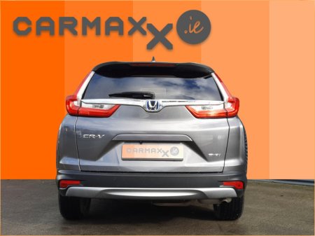 2023 Honda CR-V CR-V 2.0 I-MMD 2WD ELEGANCE 5DR AUTOMATIC €37,995 thumbnail