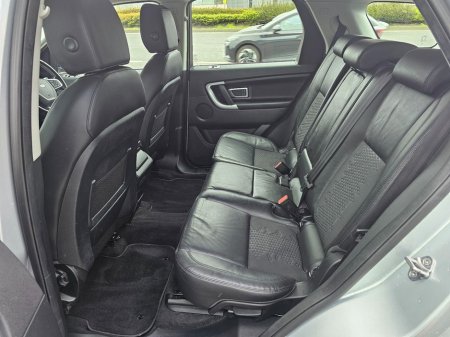 2018 Land Rover Discovery Sport - thumbnail 18