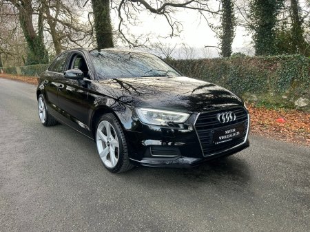 2017 Audi A3  €16,850 thumbnail