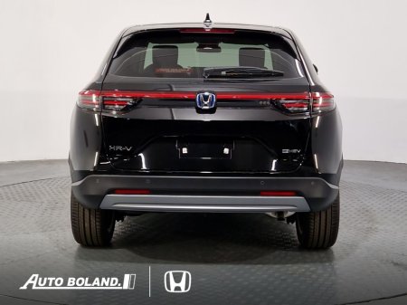 2026 Honda HR-V HR-V 1.5 e:HEV Elegance €43,650