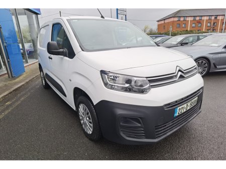 2022 Citroen Berlingo - thumbnail 3