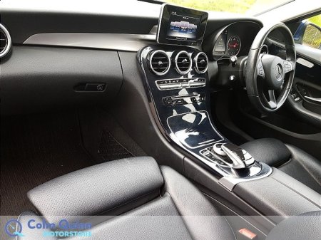 2017 Mercedes-Benz C Class - thumbnail 8