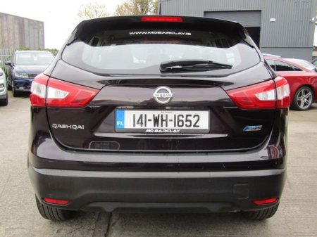 2014 Nissan Qashqai - thumbnail 7