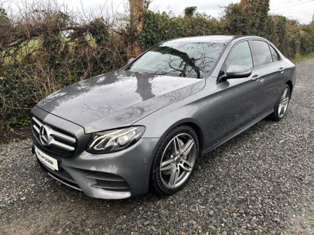 2019 Mercedes-Benz E Class - view 4