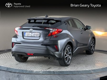 2019 Toyota C-HR - thumbnail 2