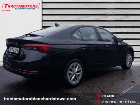 2024 Skoda Octavia AMBITION 2.0 TDI 115 €29,999