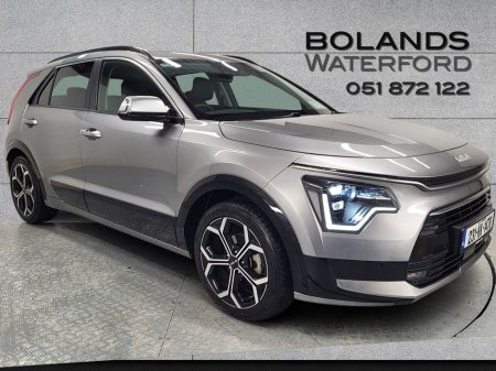 2023 Kia Niro Niro K3 HEV Finance From €92 per week