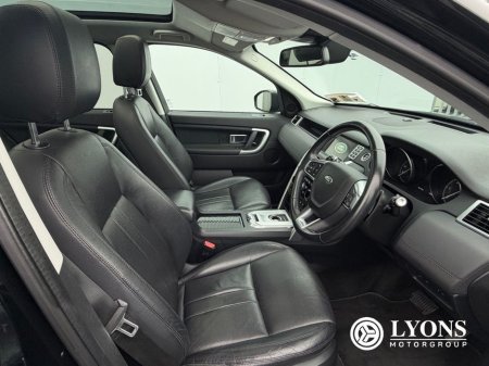 2018 Land Rover Discovery Sport 2.0 TD4 150PS HSE Auto €22,950 thumbnail