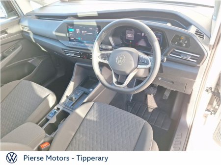 2025 Volkswagen Caddy Maxi Life - thumbnail 2