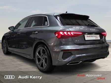2021 Audi A3 - photo 5