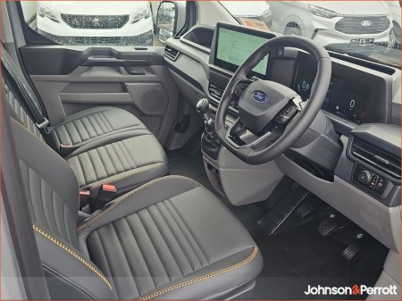 2026 Ford Transit Custom - thumbnail 4