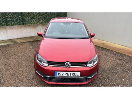 2015 Volkswagen Polo 1.2 auto edition €11,250 thumbnail