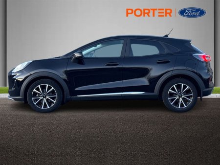 2024 Ford Puma TITANIUM 1.0L 125PS €26,950 thumbnail