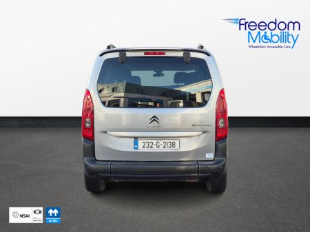 2023 Citroen Berlingo Wheelchair Access Taxi Spec €35,950 thumbnail