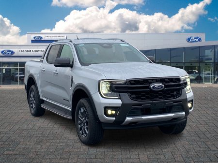 2026 Ford Ranger 2.0 TDCI Wildtrak Auto