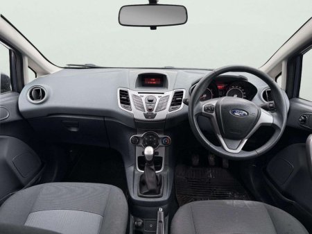 2011 Ford Fiesta Style 1.25 60PS 5DR €5,995 thumbnail