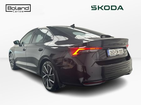 2025 Skoda Octavia 2.0TDI DSG SPORTLINE *JUST IN* €100 P/W ON PCP €44,995