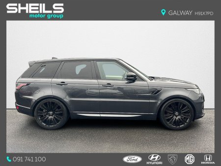 2020 Land Rover Range Rover 3L DIESEL *AUTOBIOGRAPHY SPEC* €53,950 thumbnail