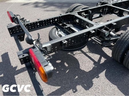 2026 Mitsubishi Canter Extended Wheelbase 3850mm