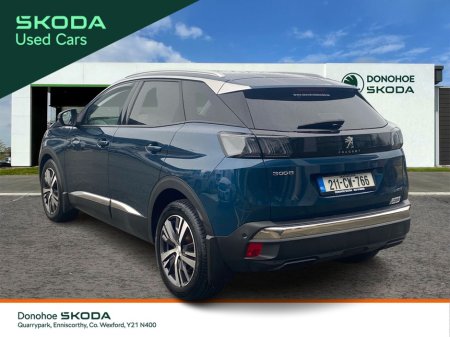 2021 Peugeot 3008 - thumbnail 3