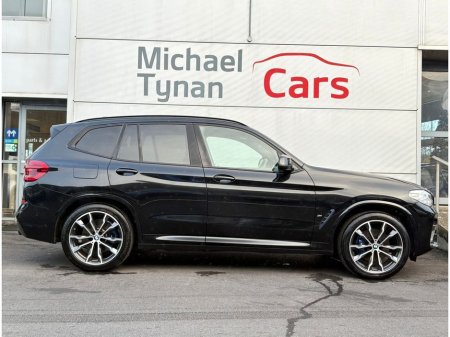 2021 BMW X3 30e PHEV M Sport Pro X Drive Auto, 20