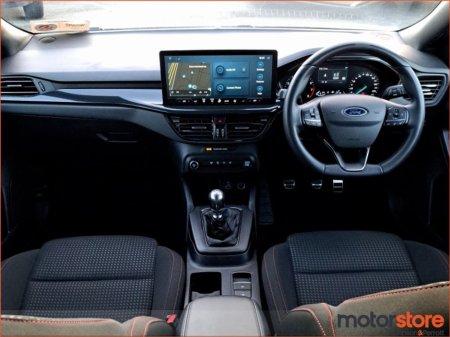 2023 Ford Focus 1.0L EcoBoost 125PS ST-Line €22,900