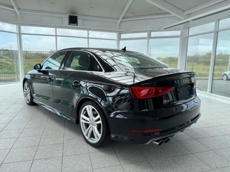 2015 Audi S3 - photo 5