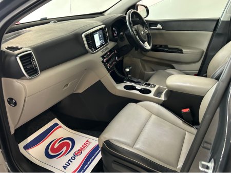 2020 Kia Sportage K3 SR MHEV DCT MY20 5 5DR AUTO €26,950