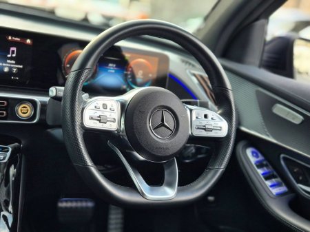 2022 Mercedes-Benz EQC 400 AMG Line Premium EV (408bhp), 20" Alloys, CarPlay, Camera, Electric Tailgate - First Registered in December 2022 - Trade in Price €35, 999 €34,999 thumbnail