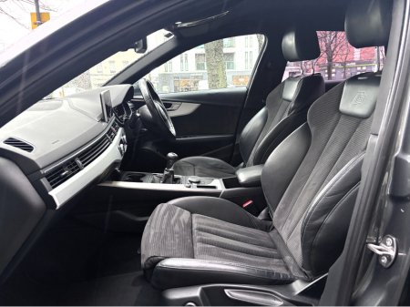 2017 Audi A4 1.4 TFSI S LINE 148BHP 4DR €19,950 thumbnail