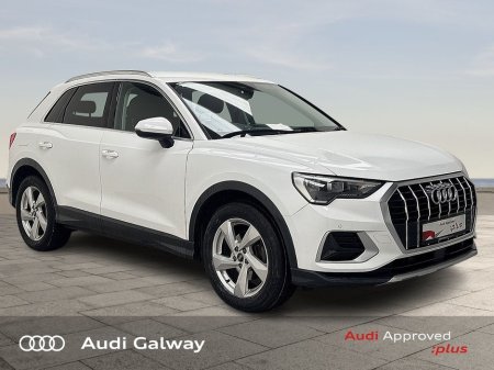 2021 Audi Q3 €449 P/M - 35 TDI 150HP SE A/T