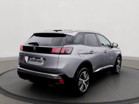 2023 Peugeot 3008 1.5 BlueHDi 130bhp Allure €31,950 thumbnail