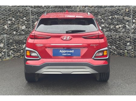 2020 Hyundai Kona PREMIUM €15,305 thumbnail