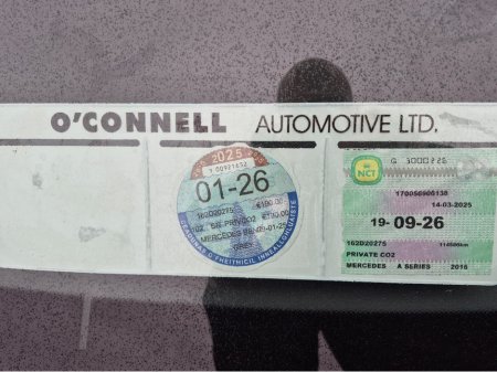 2016 Mercedes-Benz A Class - thumbnail 20