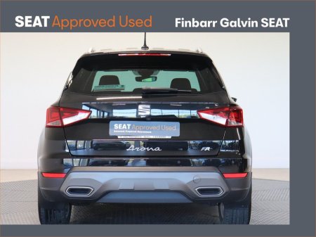 2023 SEAT Arona 1.0TSI 110hp FR €23,950 thumbnail