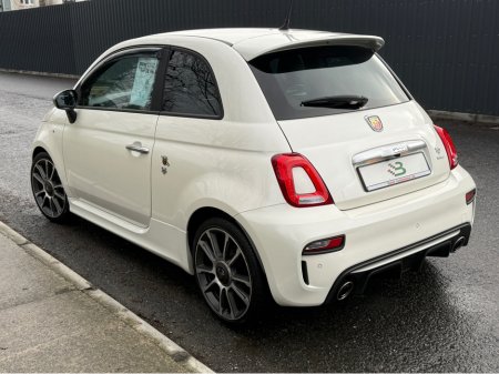 2018 Abarth 595 tourismo €15,950 thumbnail