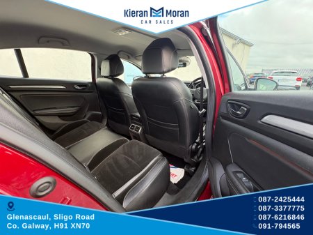 2017 Renault Megane DYNAMIQUE €8,950 thumbnail