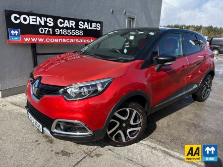 2016 Renault Captur - thumbnail 3