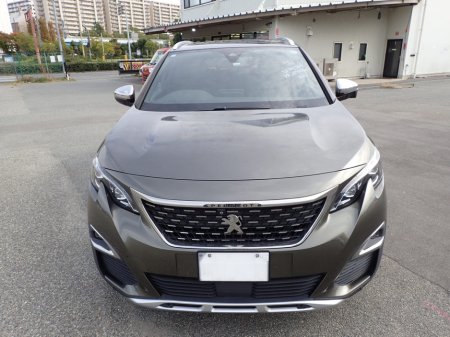 2019 Peugeot 3008 - view 2