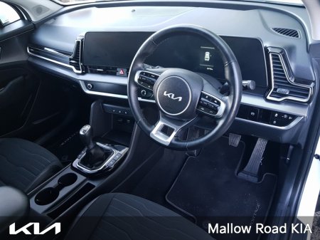 2022 Kia Sportage - thumbnail 2