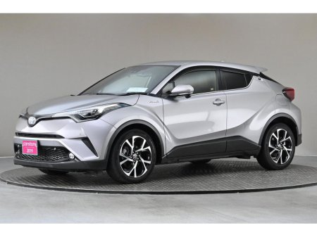 2019 Toyota C-HR 1.8 HYBRID *HALF LEATHER*REVERSE CAM*10"ANDROID CAR PLAYER* €21,490 thumbnail