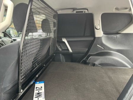 2021 Toyota Landcruiser LANDCRUISER LWB COMMERCIAL AUTO €43,950 thumbnail