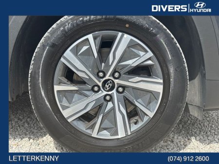 2022 Hyundai Tucson Comfort Plus €25,945 thumbnail