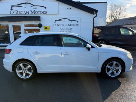 2016 Audi A3 1.4TFSI SE TECHNIK 5DR €15,950 thumbnail