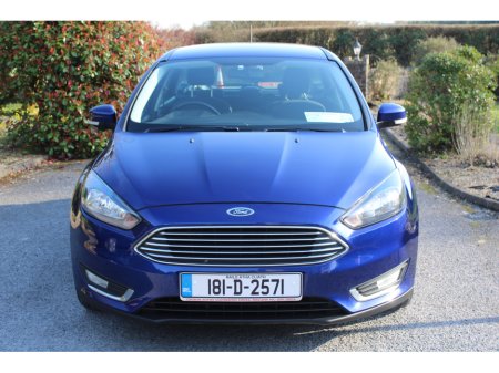 2018 Ford Focus - thumbnail 3