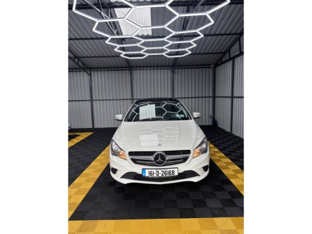 2016 Mercedes-Benz CLA Class - thumbnail 12